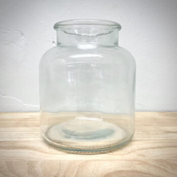 Glass Jar