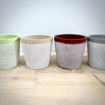 Ceramic Kuda pot
