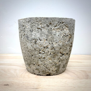 Chubby Earth pot - Tall