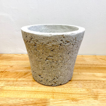 Earth pot - Medium taper
