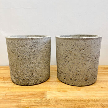 Earth pot - Cylinder Large