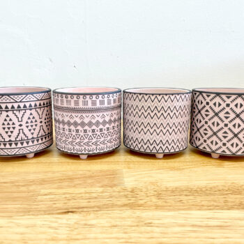 African ceramic pot