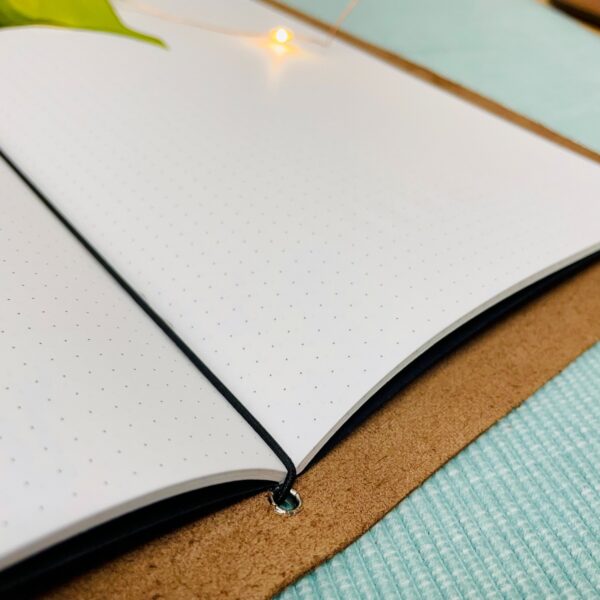 Leather notebook covers A5 - Image 3